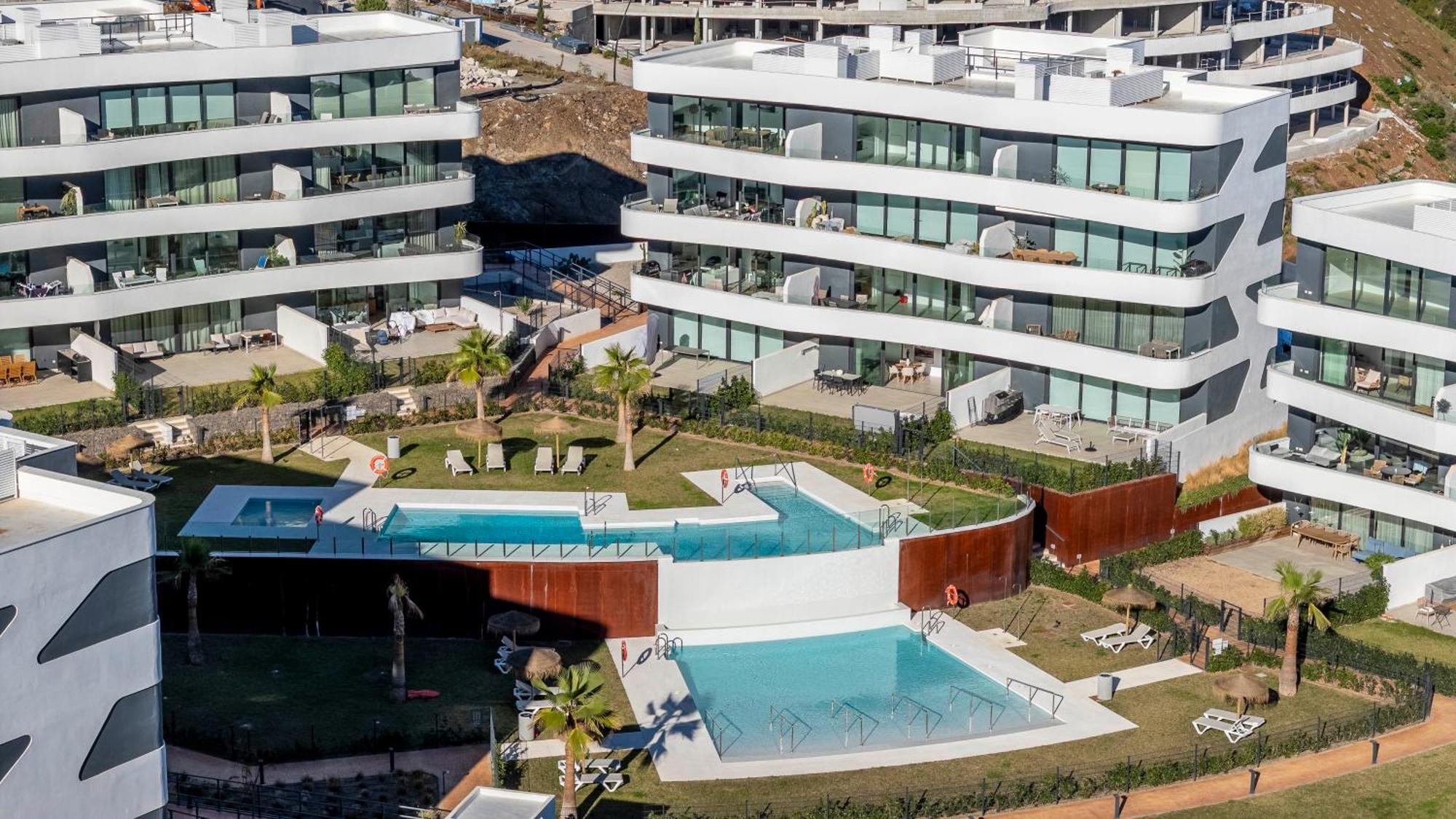 Higueron West Collection - The Poolside Garden By Hwpc