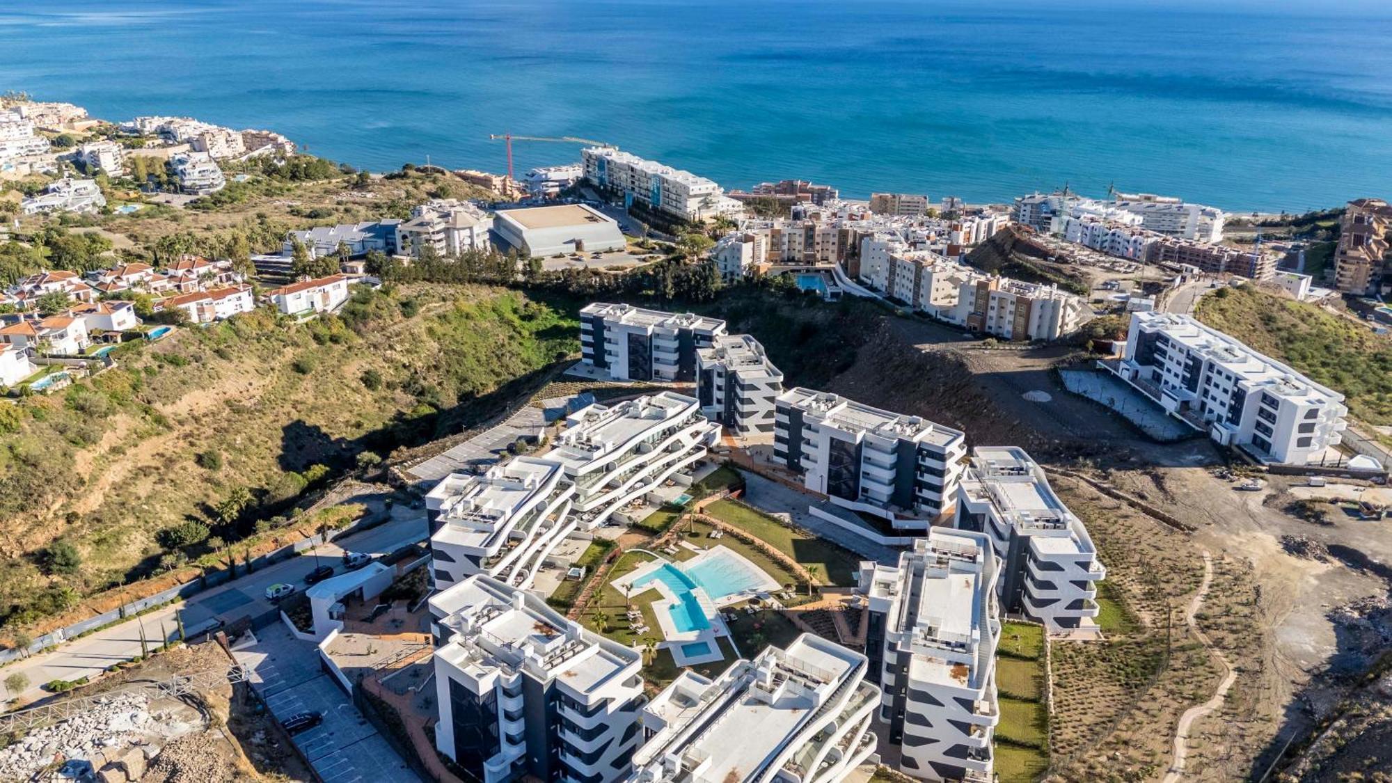 Higueron West Collection - The Poolside Garden By Hwpc Fuengirola